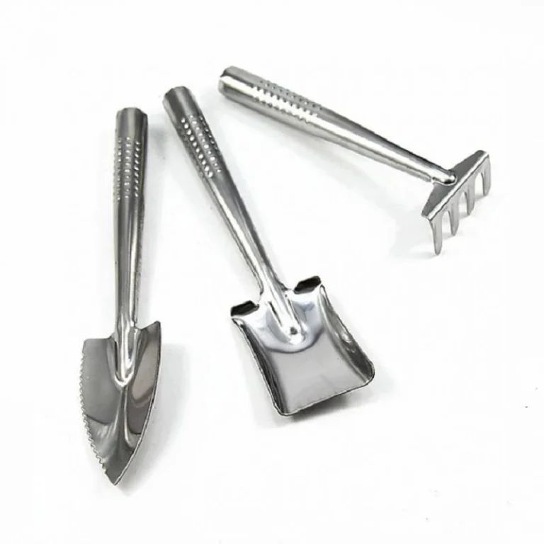 bo-3-dung-cu-lam-vuon-inox — cây để ở bàn làm việc