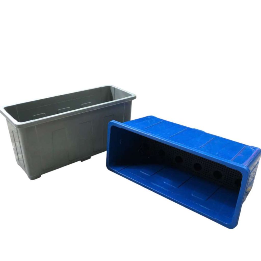 Chậu Trồng Cây Thông Minh 32L (64x26x30) ảnh 3 — chậu cây để bàn xinh