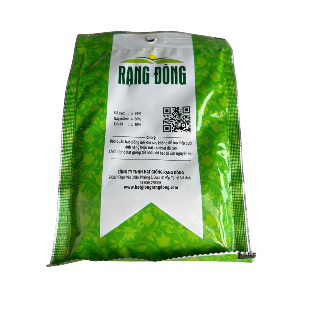 Hạt giống Rau muống lá tre RADO 12 ảnh 3 — cây rau má để bàn
