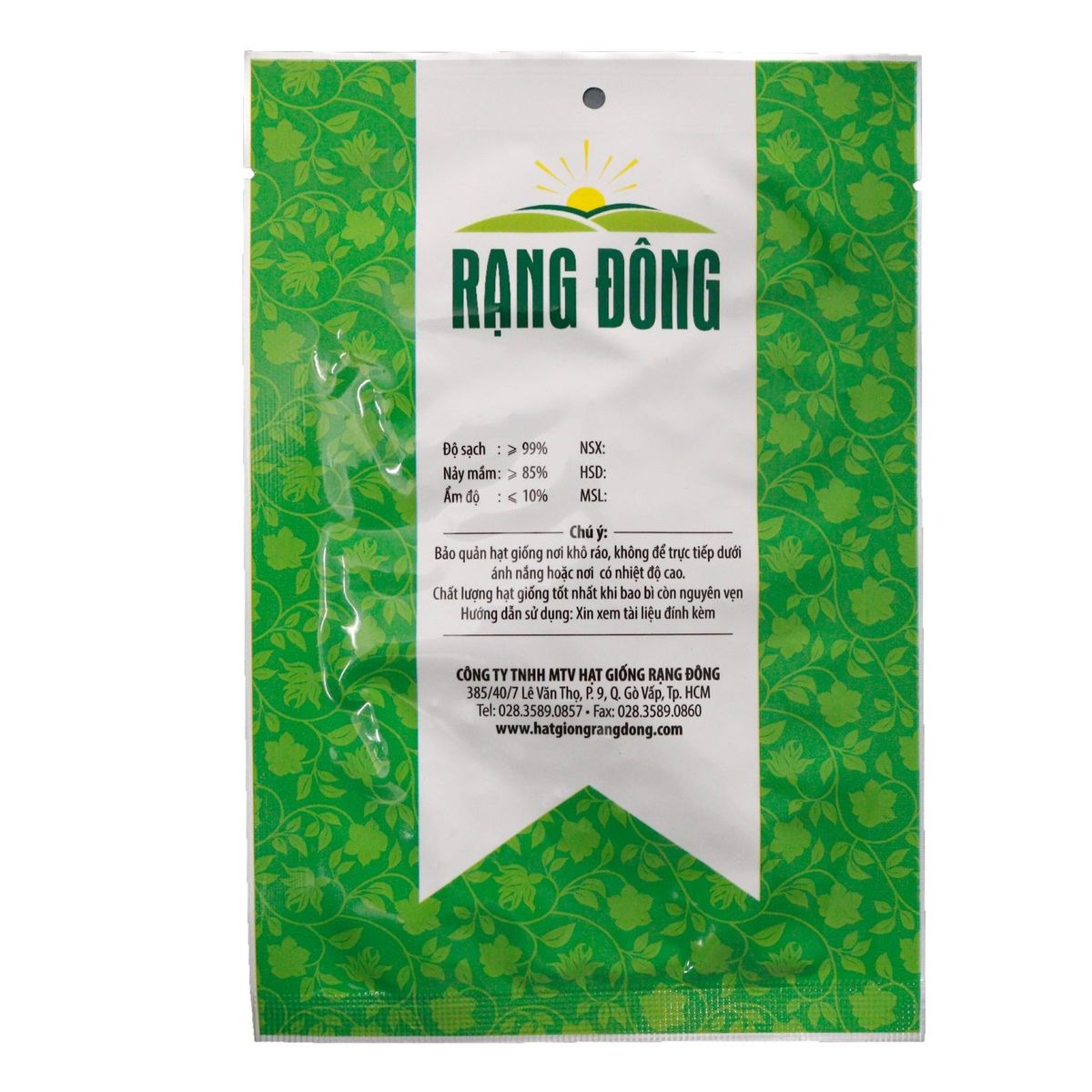 Hạt giống Rau thơm mè Hàn Quốc SESAME Gói 0.5 gram ảnh 3 — cây để ban thần tài