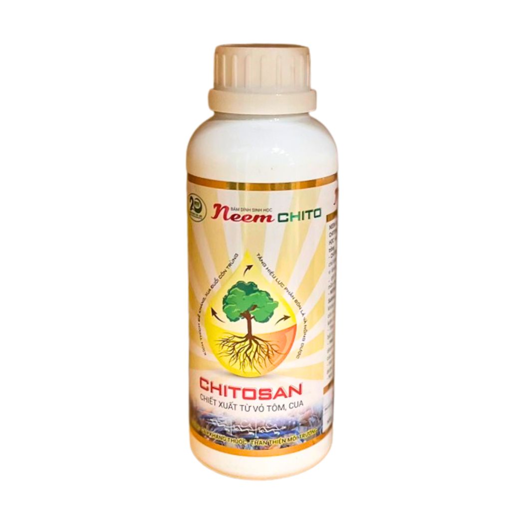 Hoạt chất sinh học Neem Chito Phòng trừ nhện đỏ và bọ trĩ trên cây trồng ảnh 2 — mua cây để bàn văn phòng