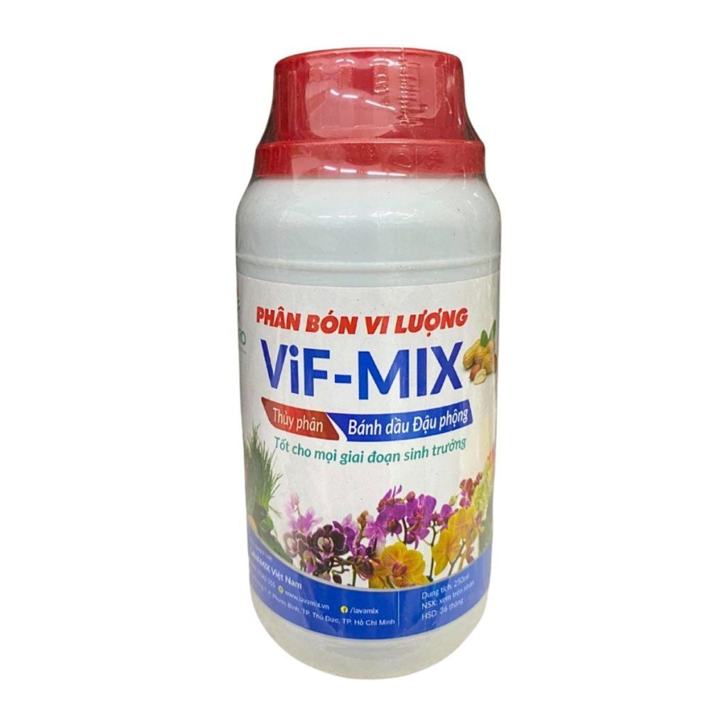 Phân bánh dầu đậu phộng dạng nước Chai 250ml ảnh 1 — cây phong thuỷ để bàn uống nước
