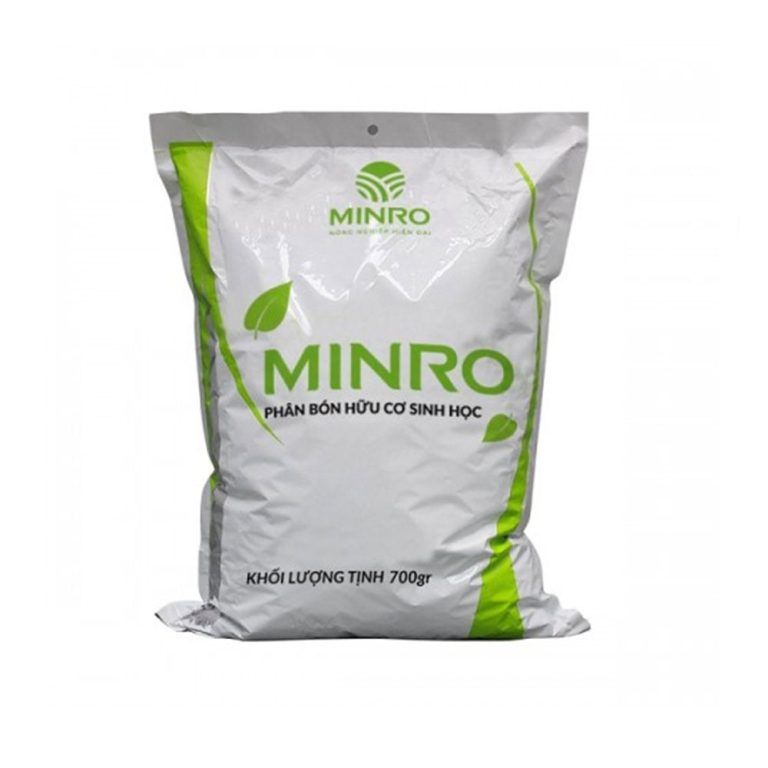 Phân bón hữu cơ Minro (viên nở) – Cung cấp đầy đủ các dưỡng chất, cải thiện đất, tăng đề kháng cho cây trồng ảnh 2 — cách…