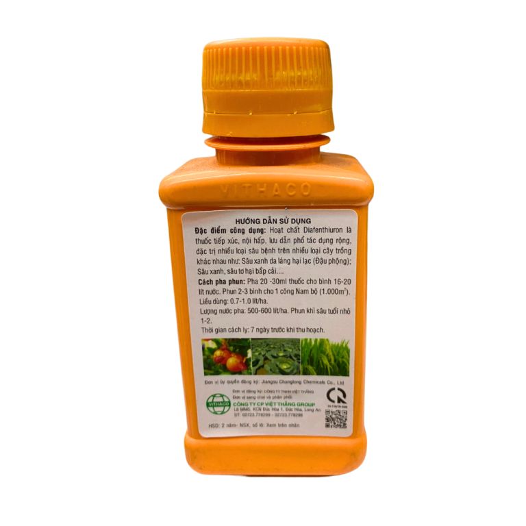Thuốc trừ sâu rầy nhện đỏ Pesieu 500SC Đặc trị sâu, rầy, nhện đỏ trên cây hoa hồng, hoa lan, các loại rau và cây ăn… — cây…