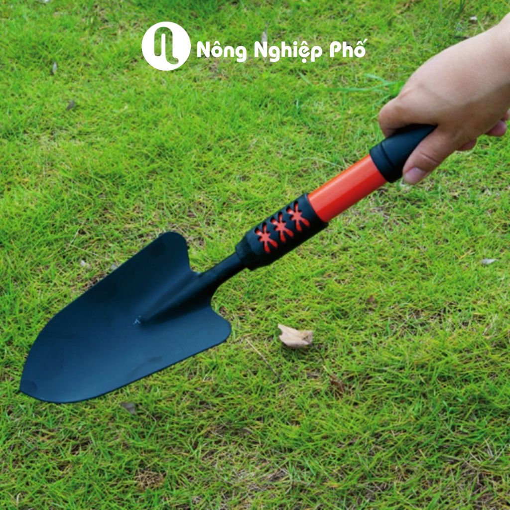 Xẻng làm vườn TXE-21 ảnh 2 — mua cây để bàn làm việc ở hà nội